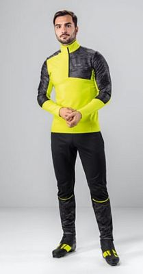 Превью  Свитер LOEFFLER Midlayer Speed Rew Light green